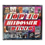 Top 40 Hitdossier Disco (5CD) (TWEEDEHANDS), Verzenden, Nieuw in verpakking