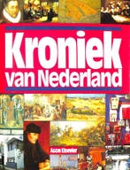 Kroniek van Nederland 9789010059321 Aart Aarsbergen, Verzenden, Gelezen, Aart Aarsbergen