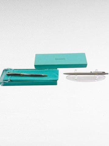 Tiffany & Co. and Mont Blanc - lot of 2 - Zonder, Nieuw