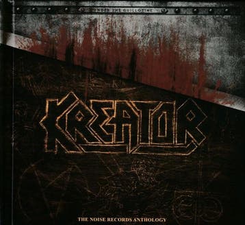 cd - Kreator - Under The Guillotine - The Noise Records A..., Cd's en Dvd's, Cd's | Hardrock en Metal, Verzenden, Nieuw in verpakking