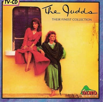The Judds - Their Finest Collection, Ophalen of Verzenden, Gebruikt