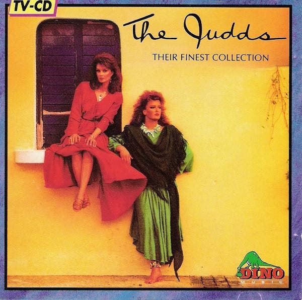 The Judds - Their Finest Collection, Cd's en Dvd's, Cd's | Pop, Gebruikt, Ophalen of Verzenden