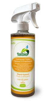 Solbio Composttoilet Spray, Ophalen of Verzenden, Nieuw
