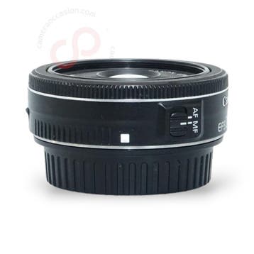 Canon 24mm 2.8 STM EF-S nr. 1679, Ophalen of Verzenden, Zo goed als nieuw