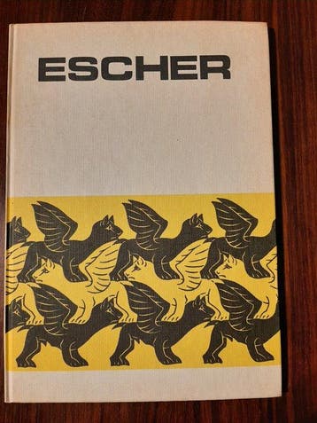 Grafik und Zeichnungen | - Escher, Verzenden, Gelezen
