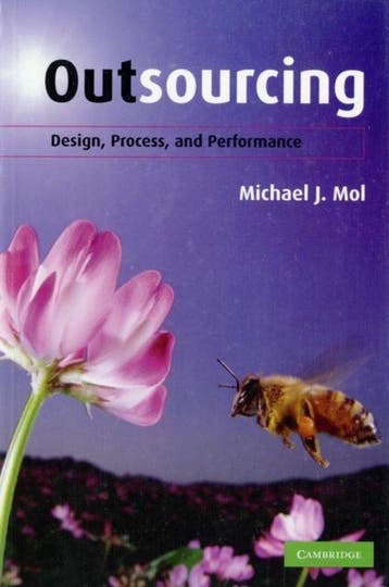 Outsourcing - Michael J. Mol 9780521682787, Verzenden, Gelezen, Michael J. Mol