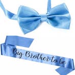 Sjerp Big Sister roze met zwarte tekst en nog veel meer!, Ophalen of Verzenden, Nieuw, Versiering, Geboorte of Huwelijk