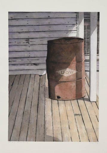 Max Kreijn (1947–2013) - Queensland 6