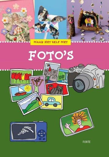 Maak het zelf met foto's - van der Werff, Verzenden, Gelezen