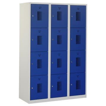 (MDK-107405) CH NHT 180-3.12 Premium Locker - 180x120x50 cm, Ophalen of Verzenden, Nieuw