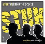 Boek StukTV / Behind the scenes 9789048835843, Verzenden, Zo goed als nieuw