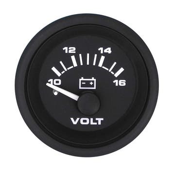 Veethree Voltmeter 12 Volt Premier Pro, Ophalen of Verzenden, Nieuw