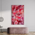 Timo Wedell - Afternoon Sky - XXL - Abstract, Antiek en Kunst