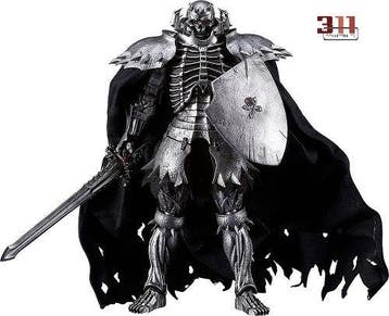Max Factory - Figma - Berserk - Skull Knight (No. 634) -, Verzenden, Nieuw
