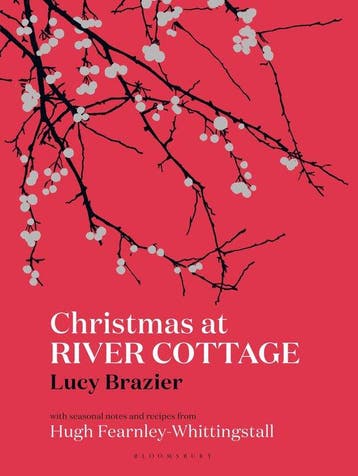 Christmas at River Cottage - Lucy Brazier 9781408873564, Verzenden, Gelezen, Lucy Brazier