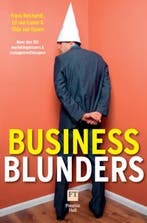 Business blunders 9789043019446 Ed van Eunen, Verzenden, Zo goed als nieuw, Ed van Eunen