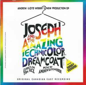 cd - Andrew Lloyd Webber - Joseph And The Amazing Technic..., Verzenden, Zo goed als nieuw