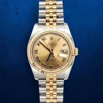 Rolex - Datejust - 116233 - Unisex - 2000-2010, Nieuw