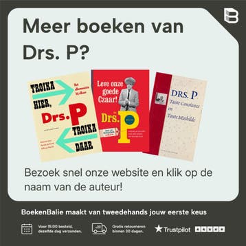 Poësie - Drs. P - Drs. P 9789070066024, Verzenden, Gelezen, Drs. P