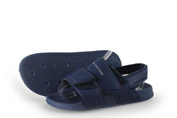 Tommy Hilfiger Sandalen Jongens in maat 27 Blauw, Verzenden, Jongen of Meisje, Schoenen, Tommy Hilfiger