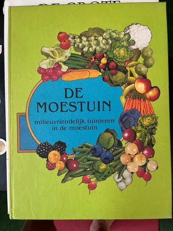 De moestuin - Ketel 9789062552573, Verzenden, Gelezen, Ketel
