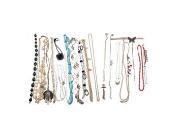 Themacollectie - 20x vintage halskettingen - Sharra Pagano,