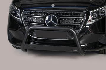 Bullbar zwart Mercedes V-Klasse (2024-), Verzenden