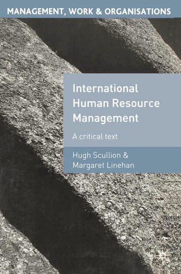 International Human Resource Management - Hugh Scullion, Verzenden, Zo goed als nieuw, Hugh Scullion