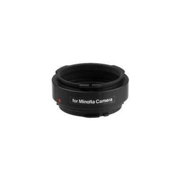 Novoflex Adapter Minolta AF/Sony naar Novoflex A-Vatting, Ophalen of Verzenden, Nieuw, Overige typen