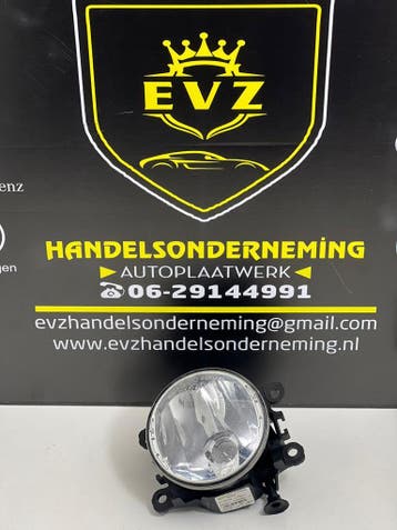 Renault Megane III mistlamp rechts voor bj.2013 261500097A, Gebruikt, Renault