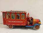 Masudaya - Speelgoed Big Ring Circus Truck - 1960-1970 -, Antiek en Kunst, Antiek | Speelgoed