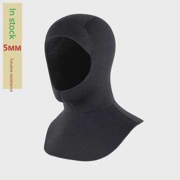 Neopreen Duikmuts 3mm/5mm - Warm & Flexibel voor Duiken, Sno, Verzenden, Nieuw