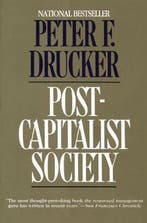 Post-Capitalist Society 9780887306617, Verzenden, Gelezen, Peter Ferdinand Drucker