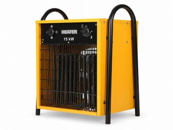 Oklima elektrische heater 15 kW, Ophalen of Verzenden