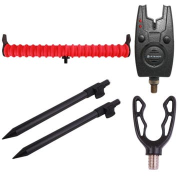 Ultimate Rod Rests And Bite Alarm Set, Verzenden, Nieuw