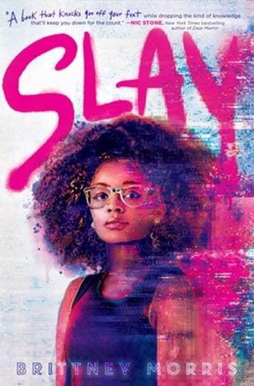 Slay | 9781534445420 | Brittney Morris, Ophalen of Verzenden, Zo goed als nieuw, Brittney Morris