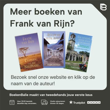 De dikke Baobab - Frank van Rijn 9789038924601, Verzenden, Gelezen, Frank van Rijn