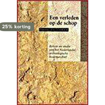 Een verleden op de schop - T. Holleman 9789053561898, Verzenden, Gelezen, T. Holleman