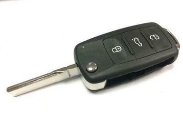 Reserve sleutel bijmaken kopieren VW GTI Skoda Seat Audi, Ophalen, Nieuw, Maserati