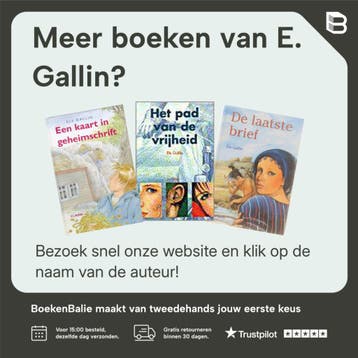 Drakenbloed - E. Gallin 9789044800289, Verzenden, Gelezen, E. Gallin
