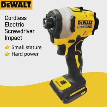 DeWalt DCF850 20V Brushless Accu Klopboormachine - Krachtige, Verzenden, Nieuw