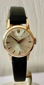 Rolex - precision - 9168 - Dames - 1960-1969, Nieuw