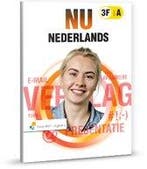 ECK NU Nederlands 2e ed 3F leerwerkboek deel a 9789001826338, Boeken, Studieboeken en Cursussen, Verzenden, Zo goed als nieuw