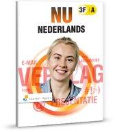 NU Nederlands 2e ed  3F leerwerkboekdeel A en  9789001826338, Boeken, Verzenden, Zo goed als nieuw