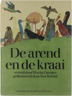 De arend en de kraai 9789027484284 Damjan, Boeken, Verzenden, Gelezen, Damjan