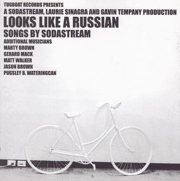cd - Sodastream - Looks Like A Russian, Verzenden, Zo goed als nieuw