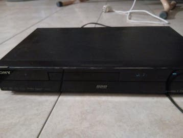 Sony RDR-DC100 DVD-speler