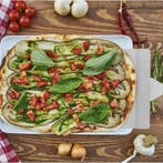 Ruhhy Pizza Schep/Plaat - Veilig en Stijlvol Voedsel Hant..., Ophalen of Verzenden, Nieuw