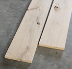 eiken planken | eikenhout | massief geschaafd eiken, Ophalen, Nieuw