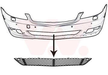 Grille o.a: Mercedes-Benz, S (W221), Ophalen of Verzenden, Nieuw, Mercedes-Benz